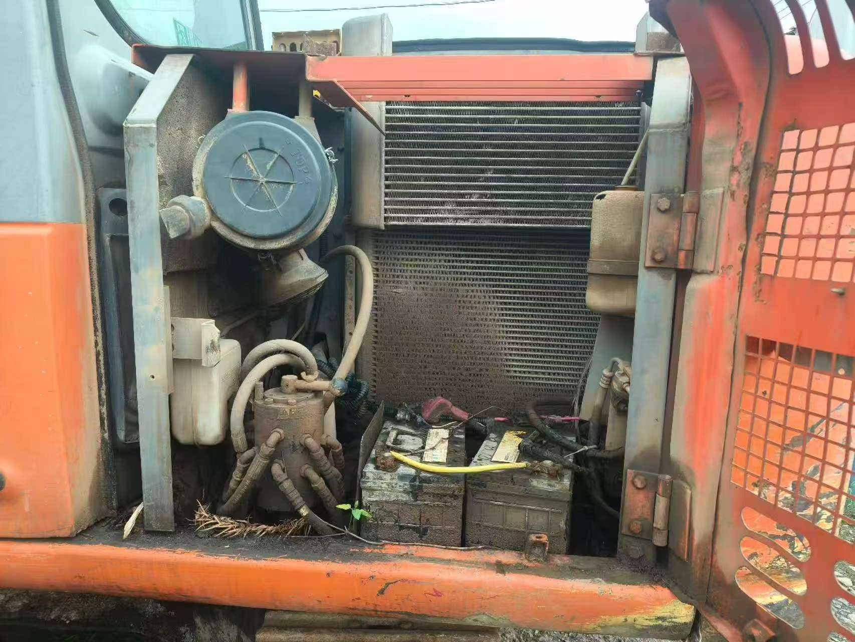 Buy Hitachi EX120 Used Excavator / 2