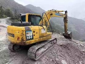 Buy Komatsu PC130-8 Used Excavator / 3 Buy Komatsu PC130-8 Used Excavator / 3