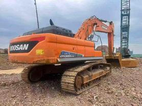 Buy Doosan DX380 Used Excavator / 9 Buy Doosan DX380 Used Excavator / 9