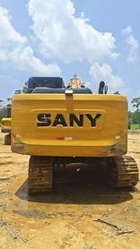 Buy Sany SY135 Used Excavator / 3 Buy Sany SY135 Used Excavator / 3