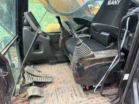 Buy Sany SY375H Used Excavator / 5 Buy Sany SY375H Used Excavator / 5