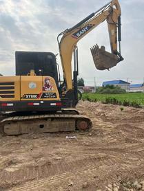 Buy Sany SY60 Used Excavator / 2 Buy Sany SY60 Used Excavator / 2