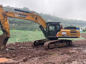 Buy Sany SY415H Used Excavator / 2 Buy Sany SY415H Used Excavator / 2