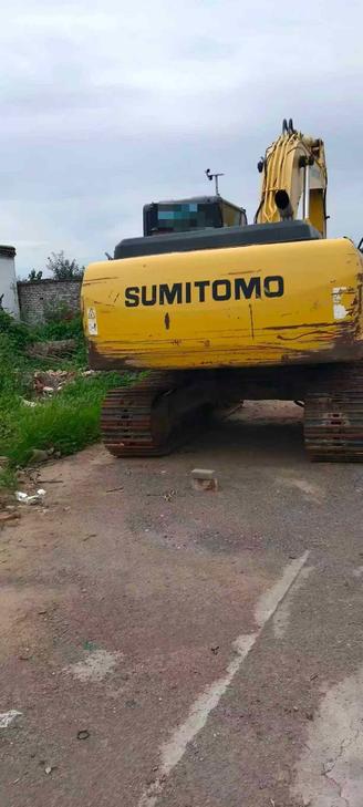 Buy Sumitomo SH210-5 Used Excavator / 1