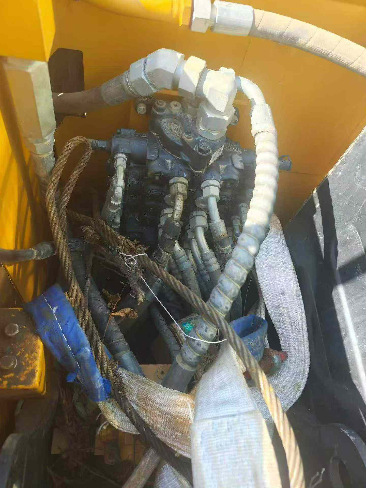 Buy Sany SY75 Used Excavator / 8 Buy Sany SY75 Used Excavator / 8
