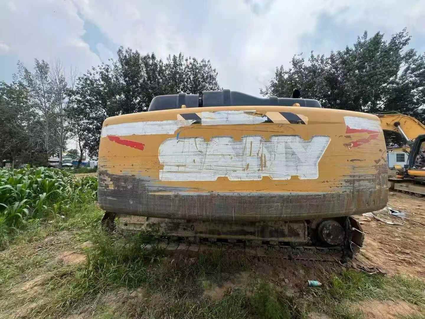 Buy Sany SY305C Used Excavator / 2 Buy Sany SY305C Used Excavator / 2