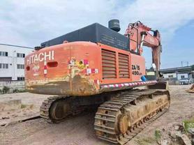Buy Hitachi ZX490LCH-5A Used Excavator / 5 Buy Hitachi ZX490LCH-5A Used Excavator / 5