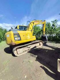 Buy Komatsu PC130-8 Used Excavator / 3 Buy Komatsu PC130-8 Used Excavator / 3