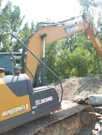 Buy XCMG XE135B Used Excavator / 2 Buy XCMG XE135B Used Excavator / 2