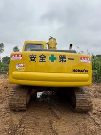 Buy Komatsu PC120-6 Used Excavator / 9 Buy Komatsu PC120-6 Used Excavator / 9