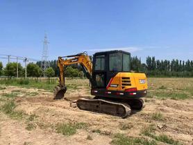 Buy Sany SY60 Used Excavator / 2 Buy Sany SY60 Used Excavator / 2
