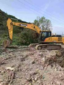 Buy Sany SY305C Used Excavator / 5 Buy Sany SY305C Used Excavator / 5