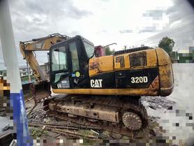 Buy Caterpillar 320D Used Excavator / 4 Buy Caterpillar 320D Used Excavator / 4