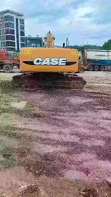 Buy Case CX210 Used Excavator / 3 Buy Case CX210 Used Excavator / 3