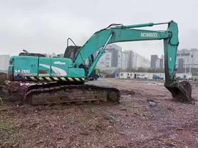 Buy Kobelco SK200-8 Used Excavator / 2 Buy Kobelco SK200-8 Used Excavator / 2
