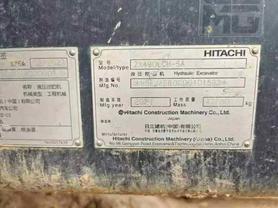 Buy Hitachi ZX490LCH-5A Used Excavator / 4 Buy Hitachi ZX490LCH-5A Used Excavator / 4