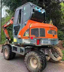 Buy Doosan DH60 Used Excavator / 7 Buy Doosan DH60 Used Excavator / 7
