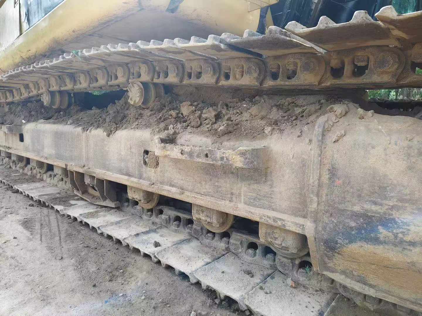 Buy Caterpillar 323D2L Used Excavator / 4 Buy Caterpillar 323D2L Used Excavator / 4