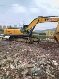 Buy XCMG XE380K Used Excavator / 2 Buy XCMG XE380K Used Excavator / 2