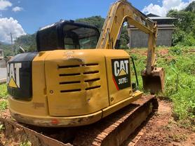 Buy Caterpillar 307B Used Excavator / 2 Buy Caterpillar 307B Used Excavator / 2
