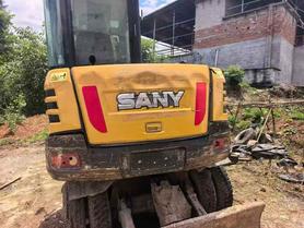 Buy Sany SY65C Used Excavator / 2 Buy Sany SY65C Used Excavator / 2