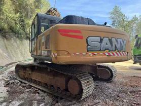 Buy Sany SY215C Used Excavator / 2 Buy Sany SY215C Used Excavator / 2