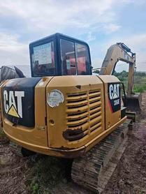 Buy Caterpillar 305.5 Used Excavator / 2 Buy Caterpillar 305.5 Used Excavator / 2