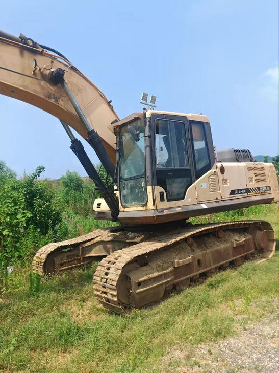 Buy Sany SY305C Used Excavator / 1
