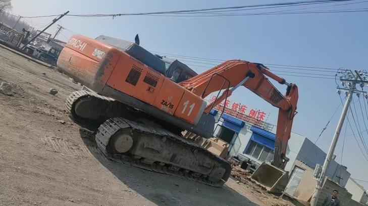 Buy Hitachi ZX330-3G Used Excavator / 1