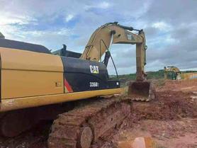 Buy Caterpillar 336E Used Excavator / 3 Buy Caterpillar 336E Used Excavator / 3