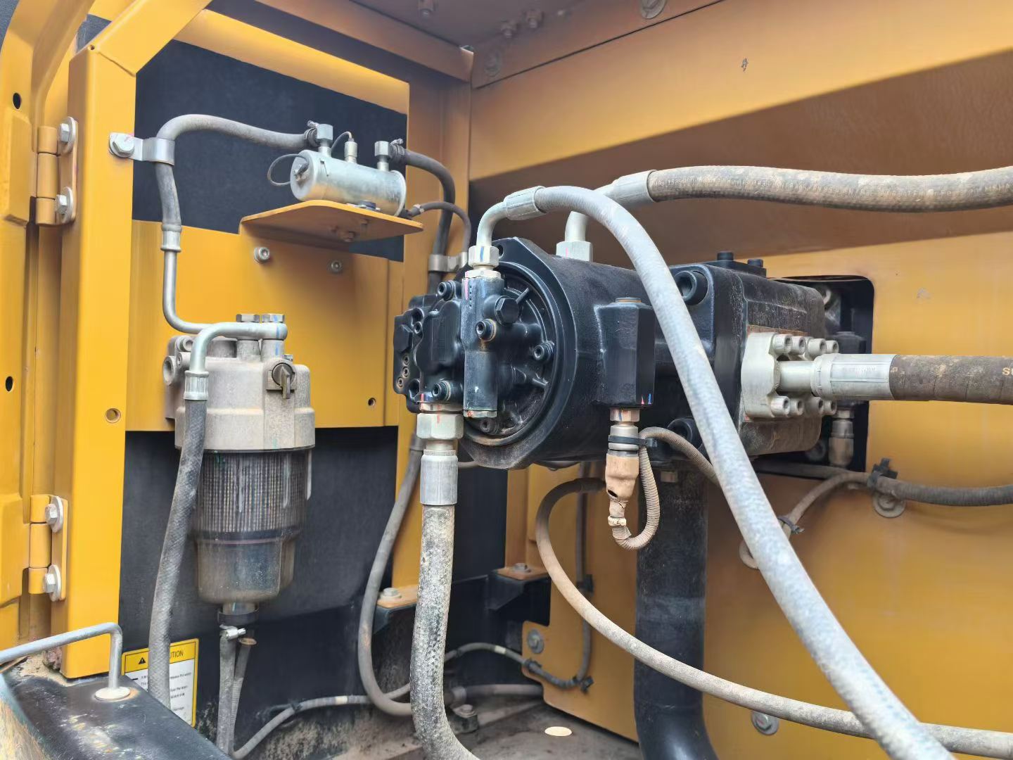 Buy Sany SY245H Used Excavator / 5
