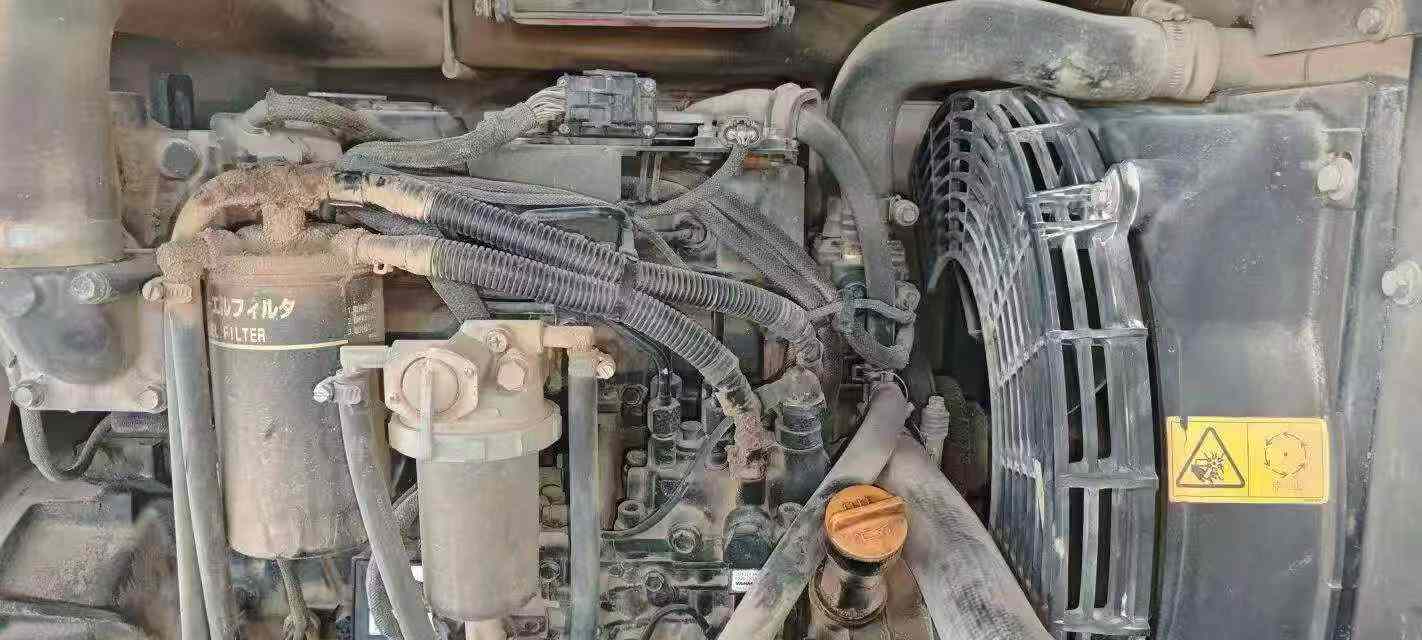 Buy Doosan DX75 Used Excavator / 4