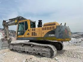 Buy Volvo EC360BL Used Excavator / 5 Buy Volvo EC360BL Used Excavator / 5