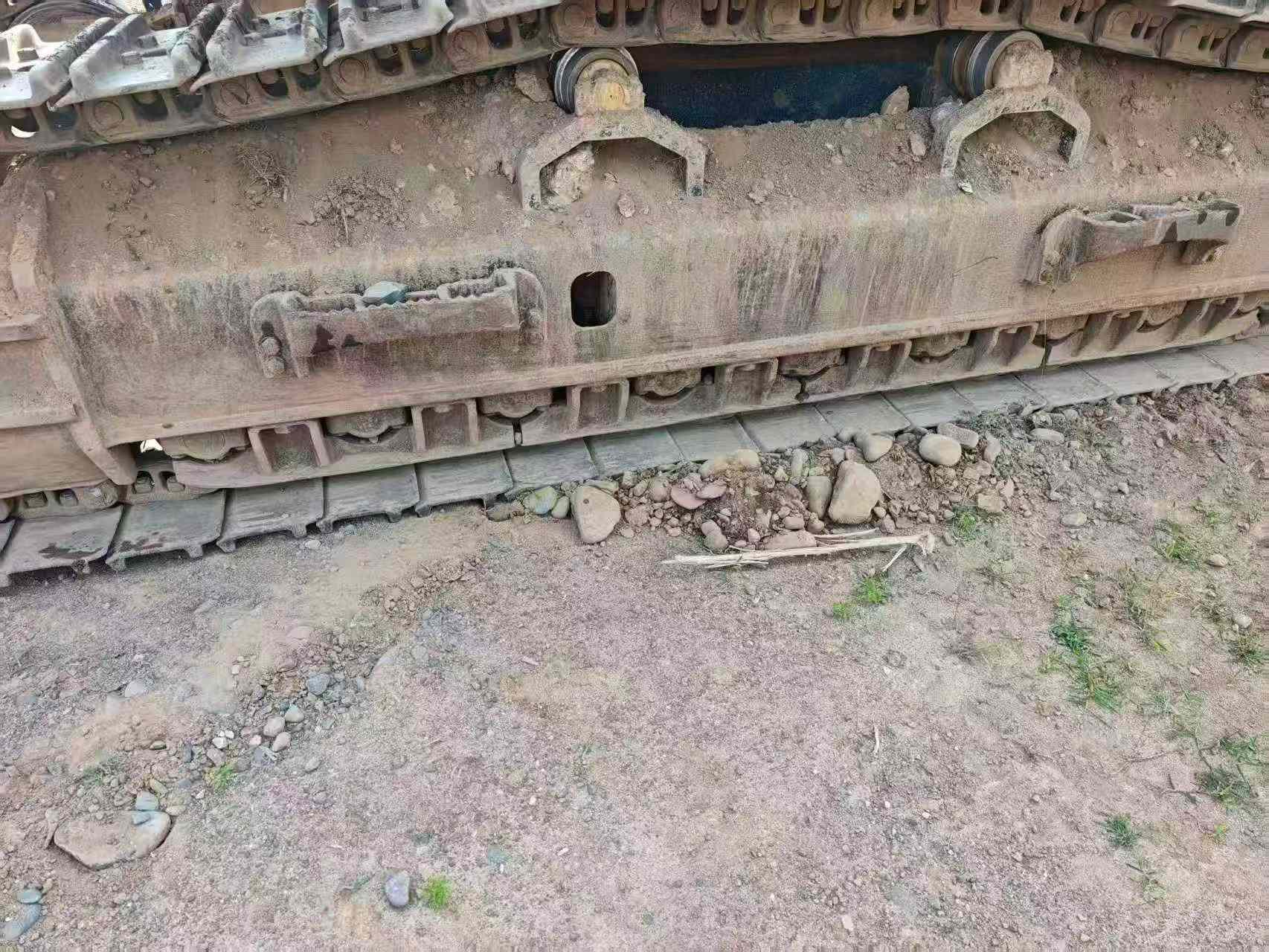 Buy Sany SY485H Used Excavator / 6