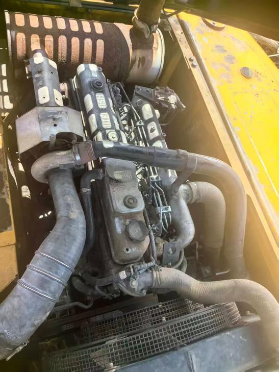 Buy Sany SY205C Used Excavator / 1