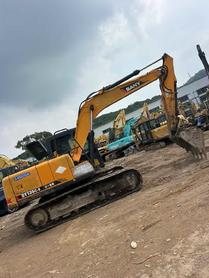 Buy Sany SY135 Used Excavator / 6 Buy Sany SY135 Used Excavator / 6