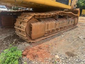 Buy Caterpillar CAT355 Used Excavator / 3 Buy Caterpillar CAT355 Used Excavator / 3