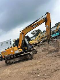 Buy Sany SY135 Used Excavator / 2 Buy Sany SY135 Used Excavator / 2