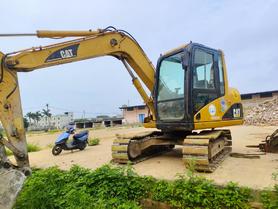 Buy Caterpillar 307C Used Excavator / 4 Buy Caterpillar 307C Used Excavator / 4