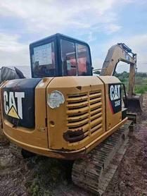 Buy Caterpillar 305.5 Used Excavator / 2 Buy Caterpillar 305.5 Used Excavator / 2