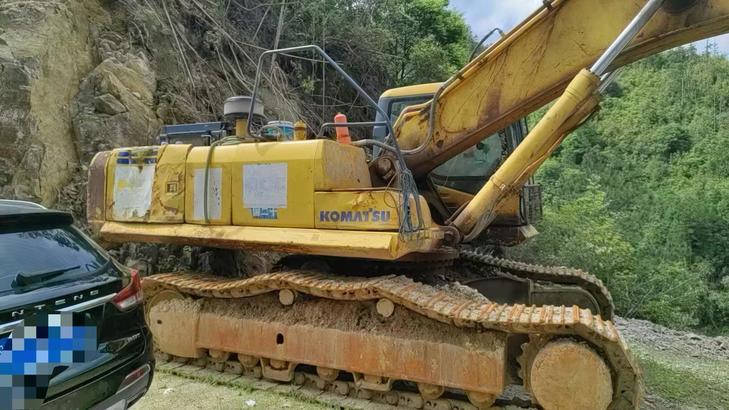 Buy Komatsu PC360-7 Used Excavator / 1
