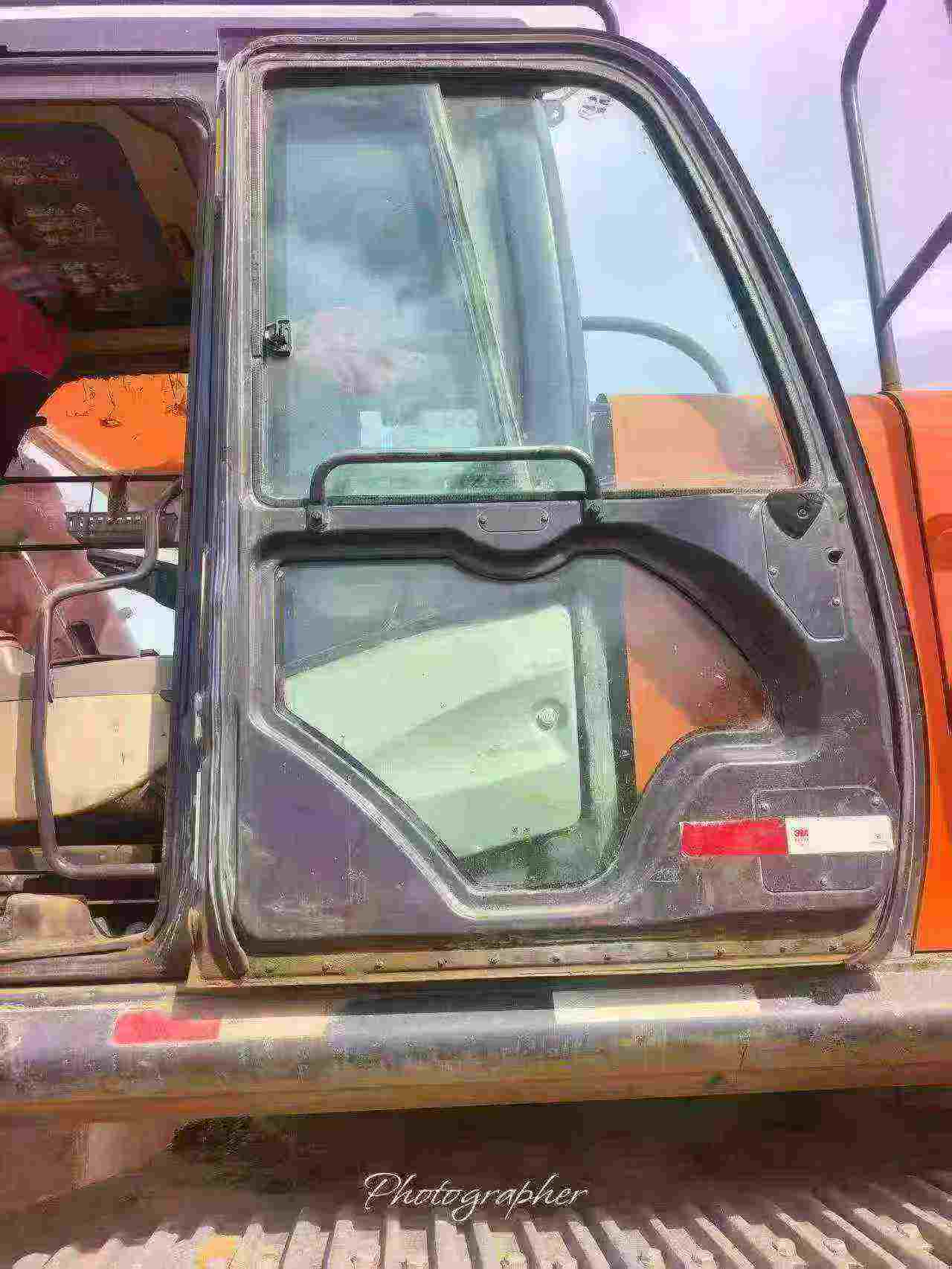 Buy Hitachi ZX470 Used Excavator / 5