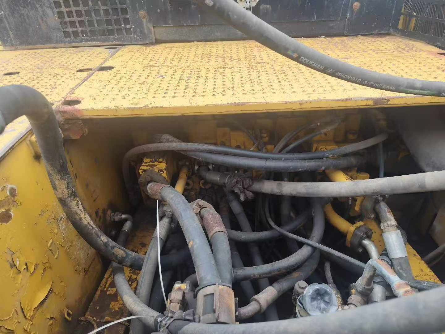 Buy Caterpillar 349E Used Excavator / 6 Buy Caterpillar 349E Used Excavator / 6