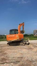 Buy Hitachi ZX60-5G Used Excavator / 2 Buy Hitachi ZX60-5G Used Excavator / 2