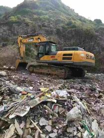 Buy XCMG XE380K Used Excavator / 9 Buy XCMG XE380K Used Excavator / 9