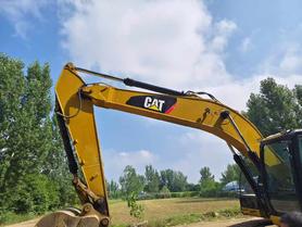 Buy Caterpillar 323D2L Used Excavator / 9 Buy Caterpillar 323D2L Used Excavator / 9