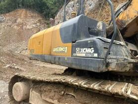 Buy XCMG XE370 Used Excavator / 2 Buy XCMG XE370 Used Excavator / 2
