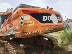 Buy Doosan DX520LC Used Excavator / 8 Buy Doosan DX520LC Used Excavator / 8
