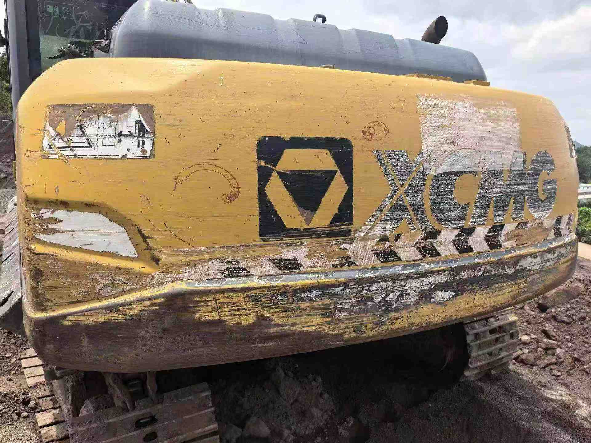 Buy XCMG XE225DK Used Excavator / 5