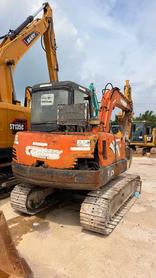 Buy Doosan DH55 Used Excavator / 2 Buy Doosan DH55 Used Excavator / 2